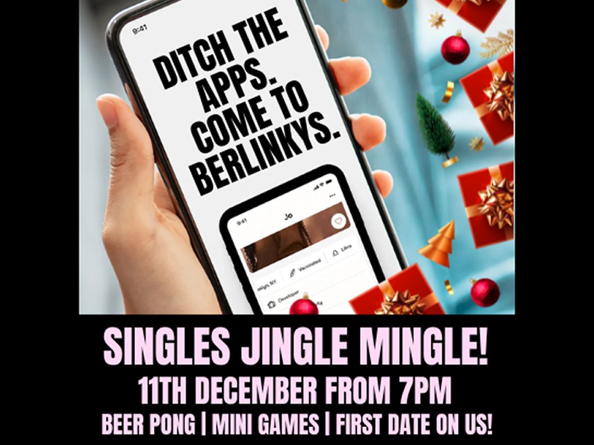 Singles Jingle Mingle