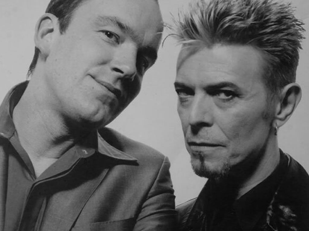 Jack Docherty: David Bowie & Me: Parallel Lives