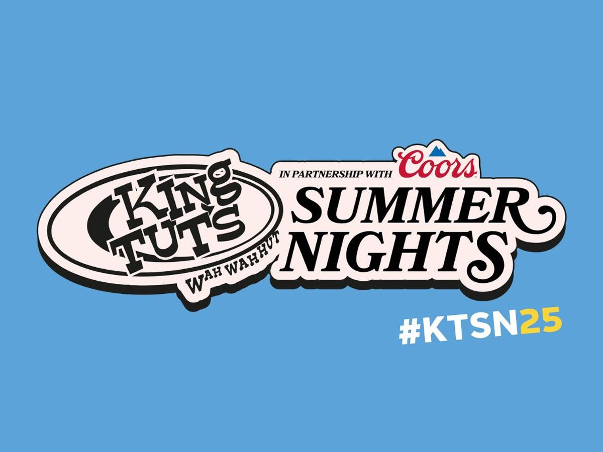 King Tut’s Summer Nights