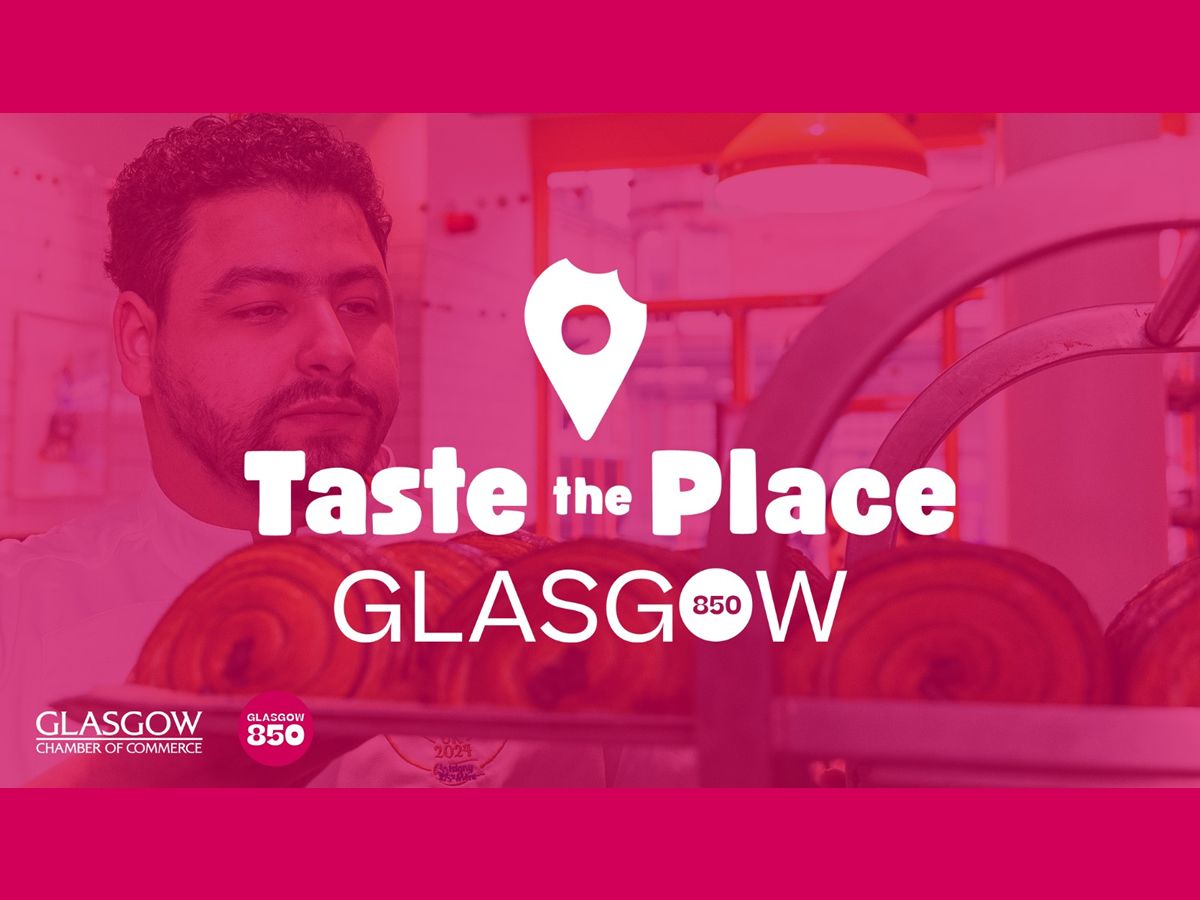 Taste the Place launches to celebrate culinary heritage of Glasgow