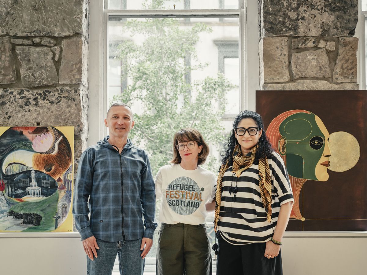 25th year of Refugee Festival Scotland gets underway