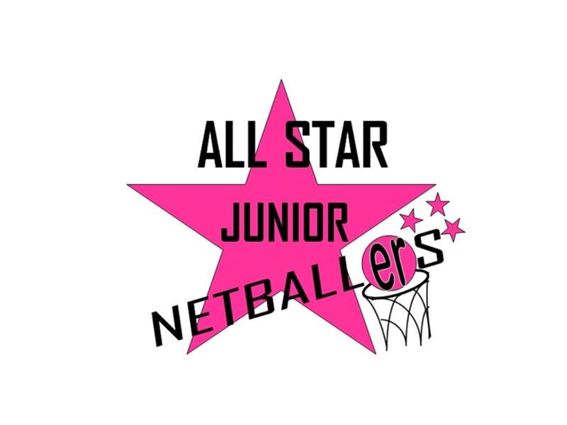 All Star Junior Netballers