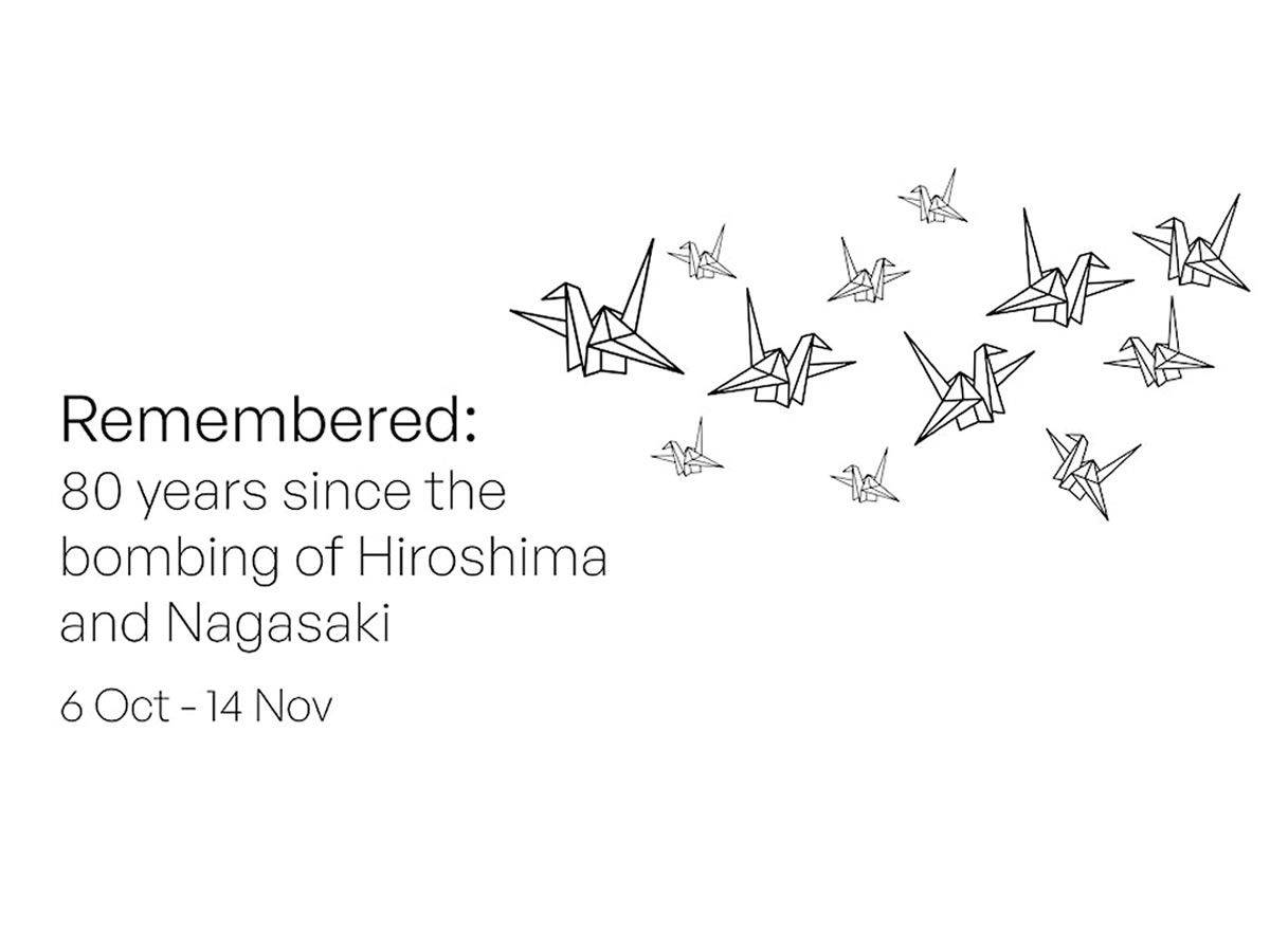 Remembered Exhibition Closing Ceremony