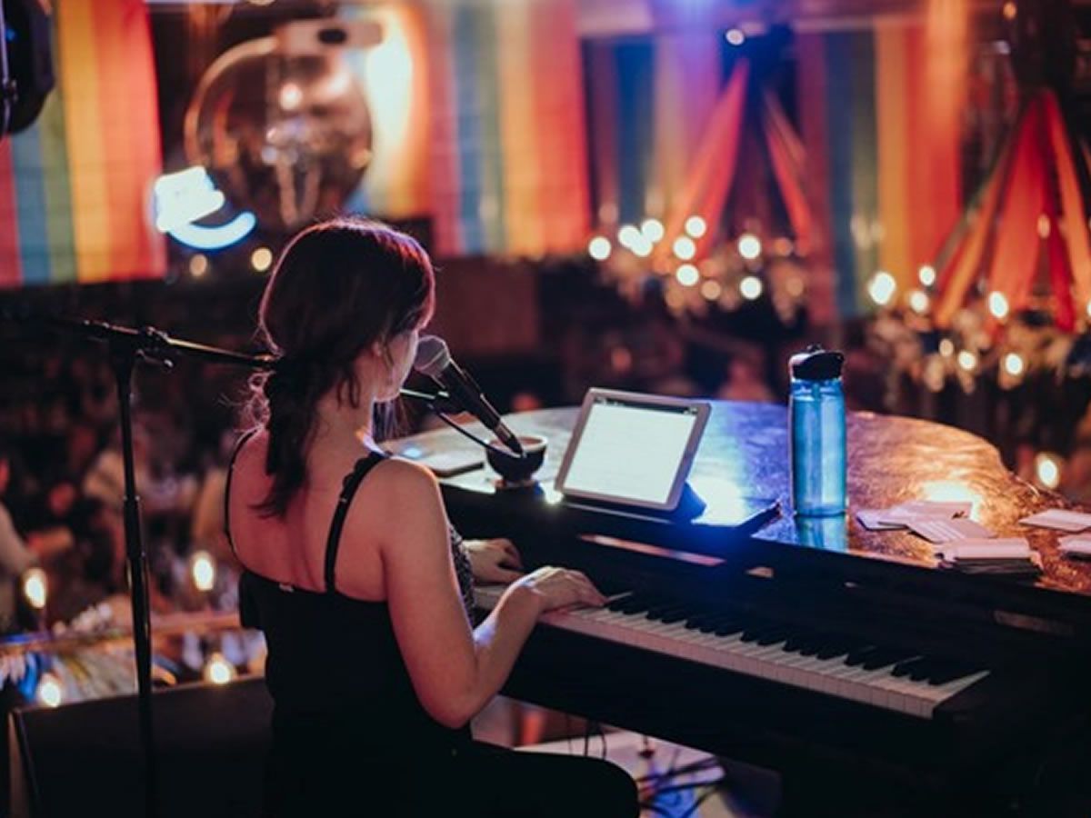 The Big Musical Songbook