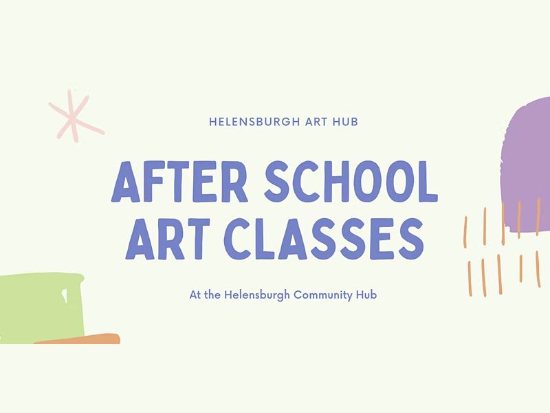 After School Art Classes