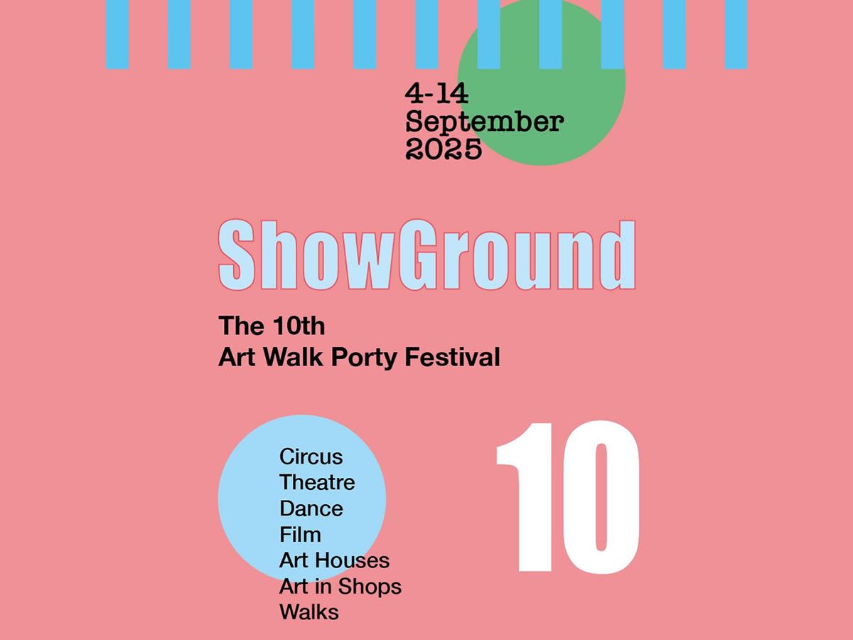 Art Walk Porty