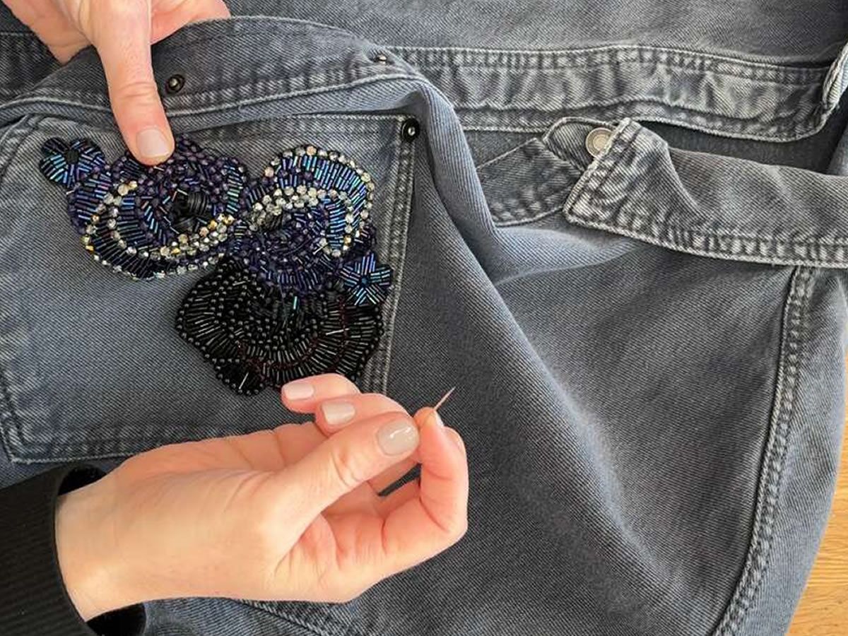 Intermediate Embellishment: Motif Workshop