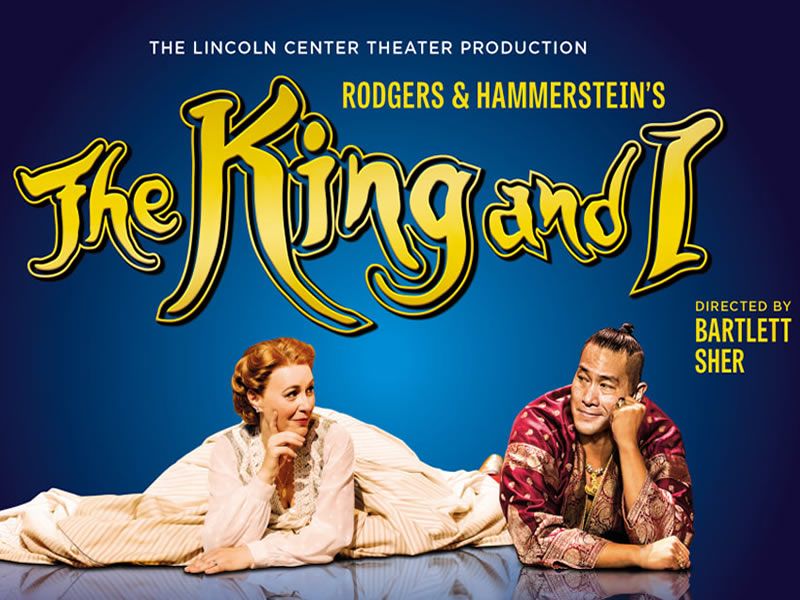 Casting announced for The King and I UK Tour