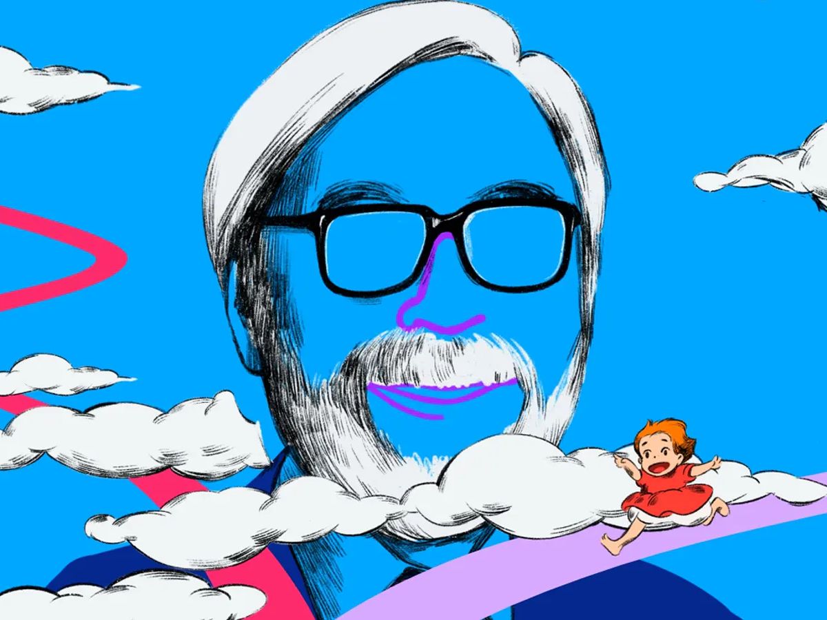 Hayao Miyazaki’s Dreams by Mystery Ensemble
