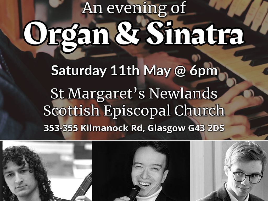 An Evening Of Organ & Sinatra