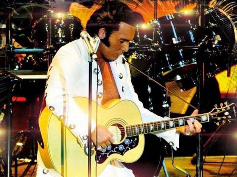 Johnny Lee Memphis - Absolute Elvis