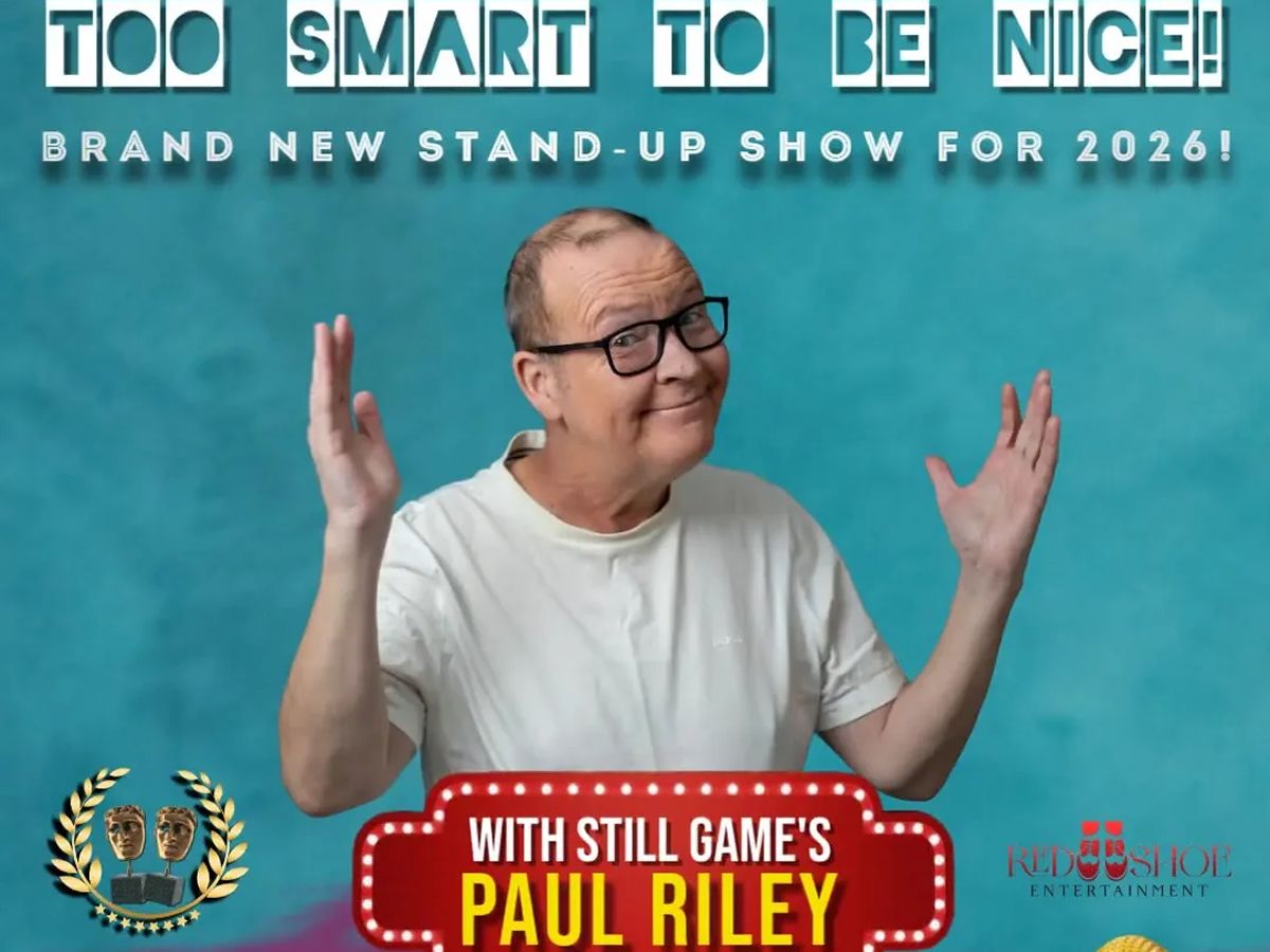 Paul Riley: Too Smart to Be Nice