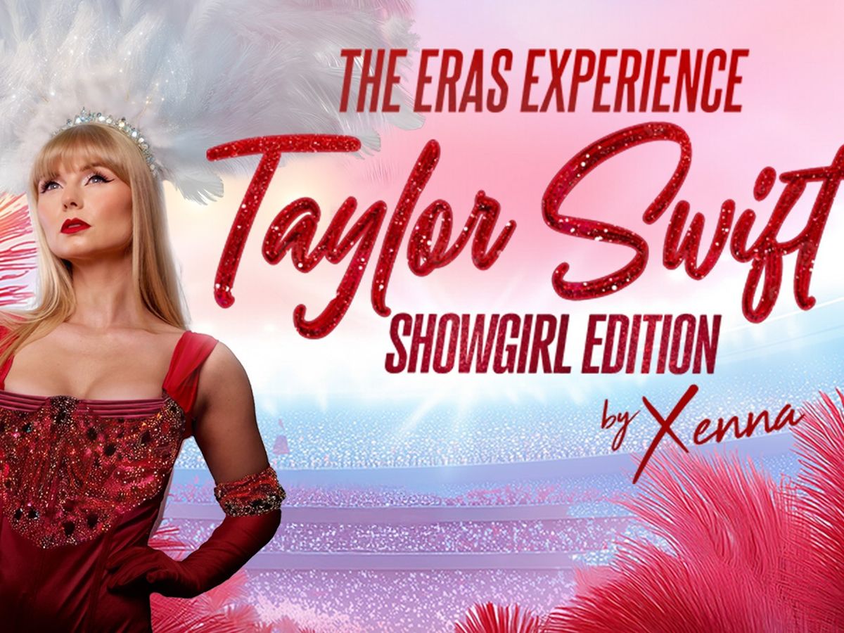 The Eras Experience brings Taylor Swift tribute show to Lanark Memorial Hall