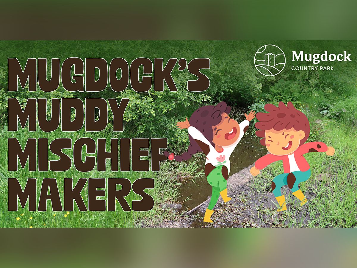 Mugdock’s Muddy Mischief Makers: Welly Walk