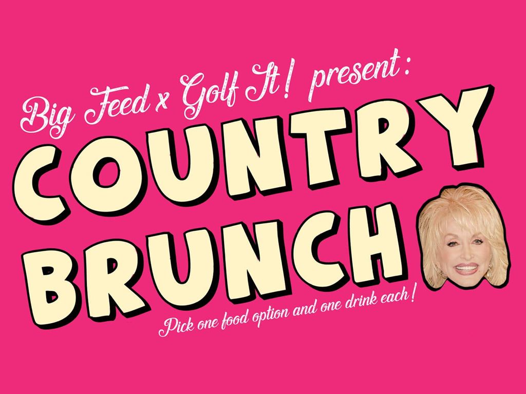 Big Feed’s Country Brunch