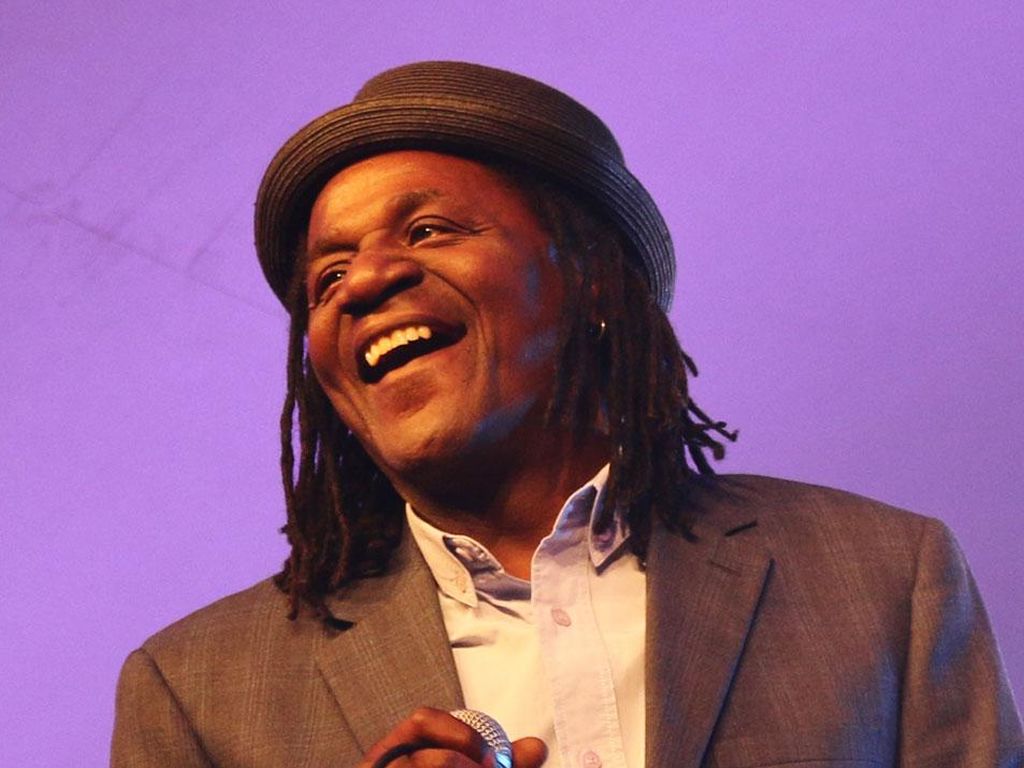 From the Specials: Neville Staple