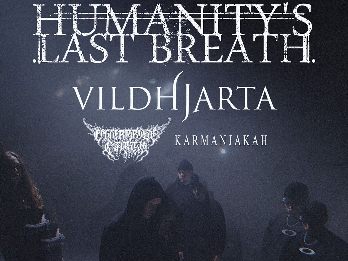 Humanity’s Last Breath