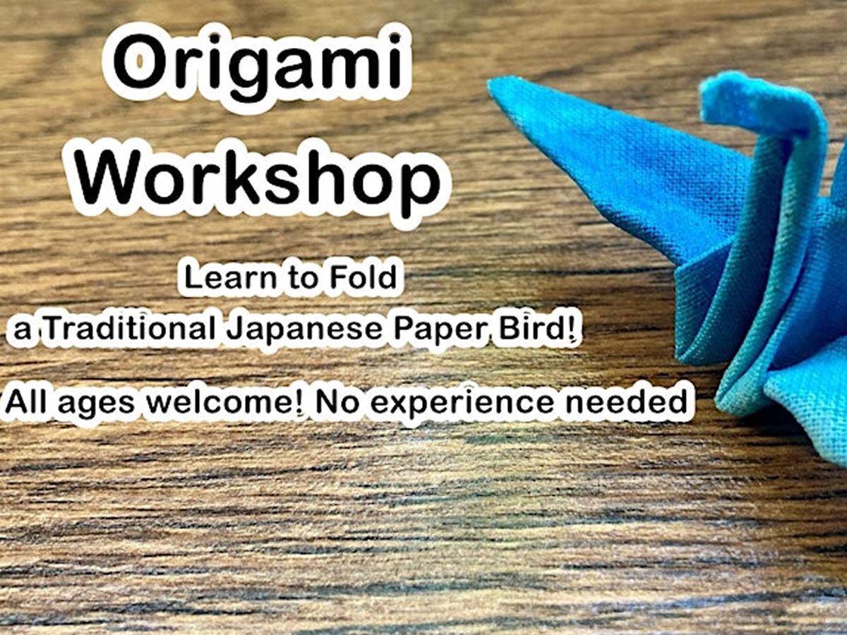 Origami Workshop