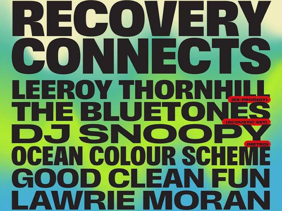 Recovery Connects
