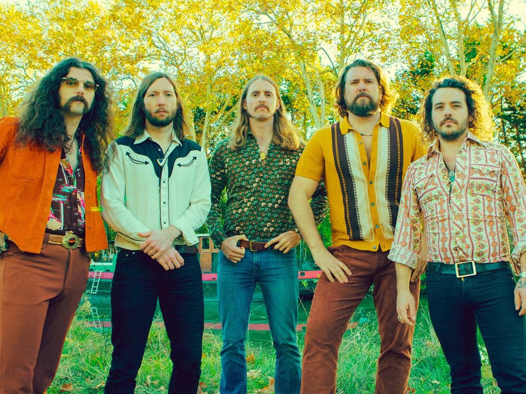 The Sheepdogs