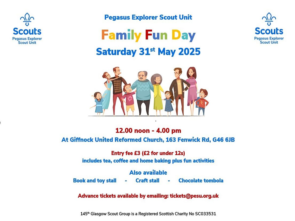 Family Fun Day