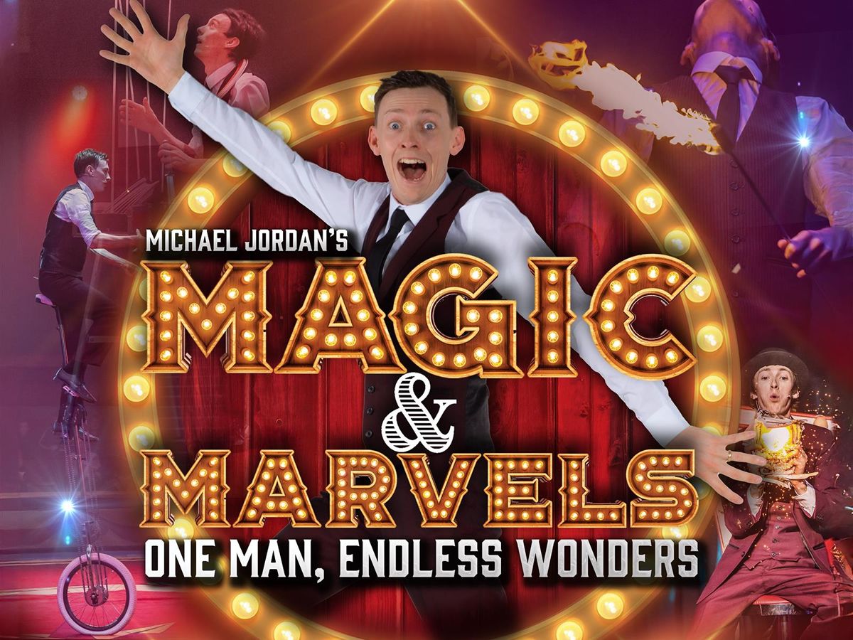 Magic and Marvels