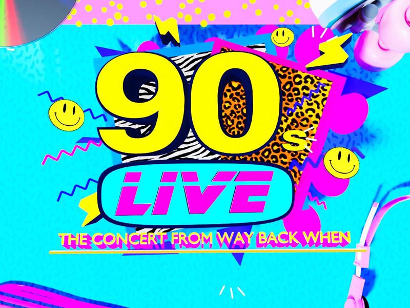 90s Live