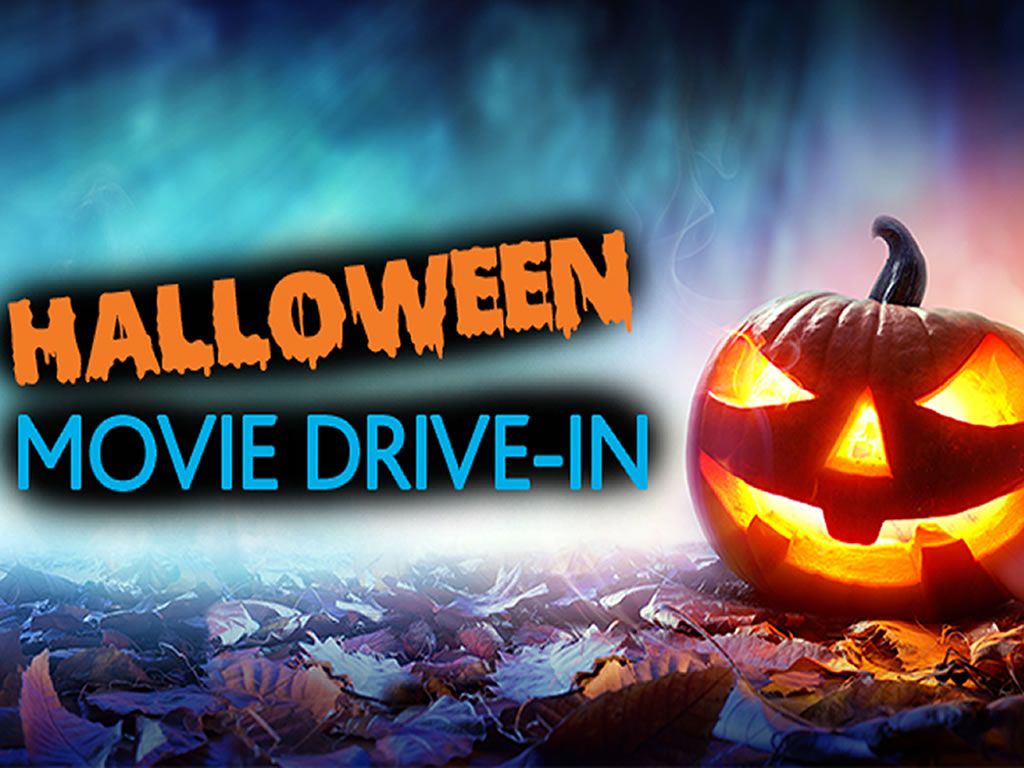 Halloween Movie Drive-in Weekend - CANCELLED