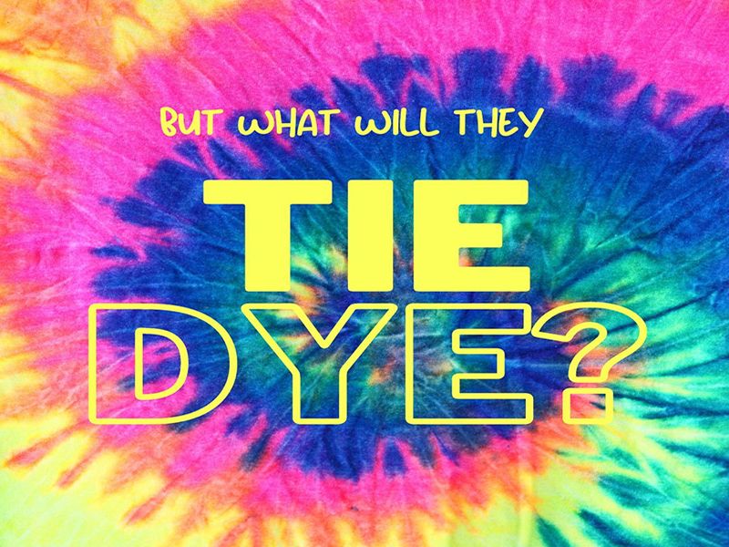 Tie Dye Workshop - Bon Tot