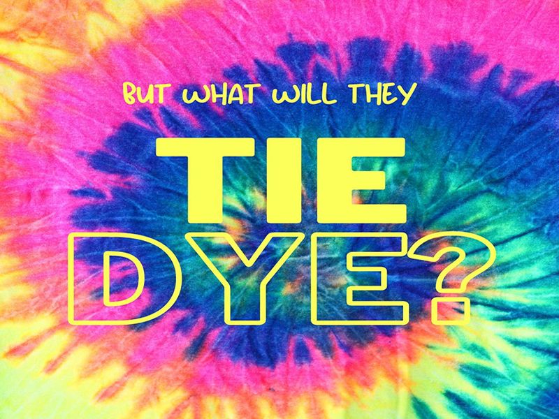 Tie Dye Workshop - Bon Tot