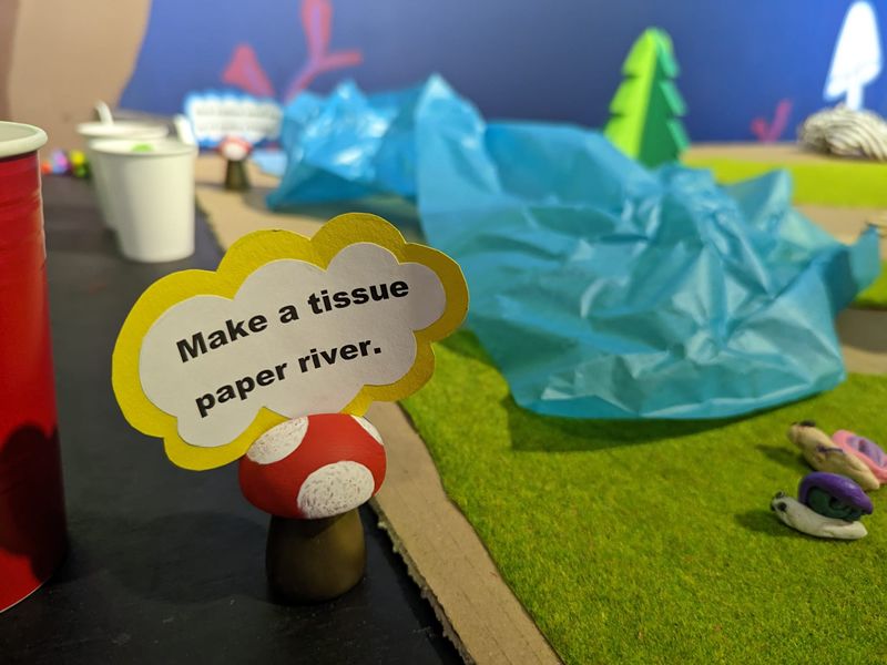 PACE Fest: Easter Forest Fun Day