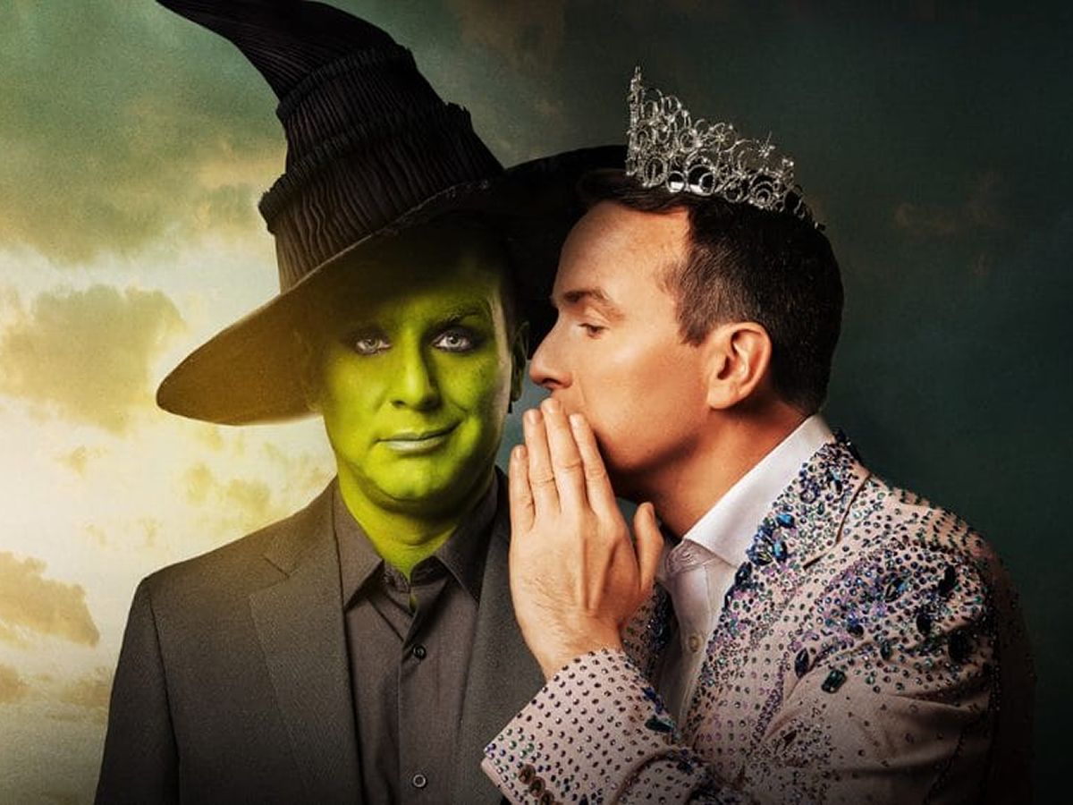 Matt Forde - Defying Calamity