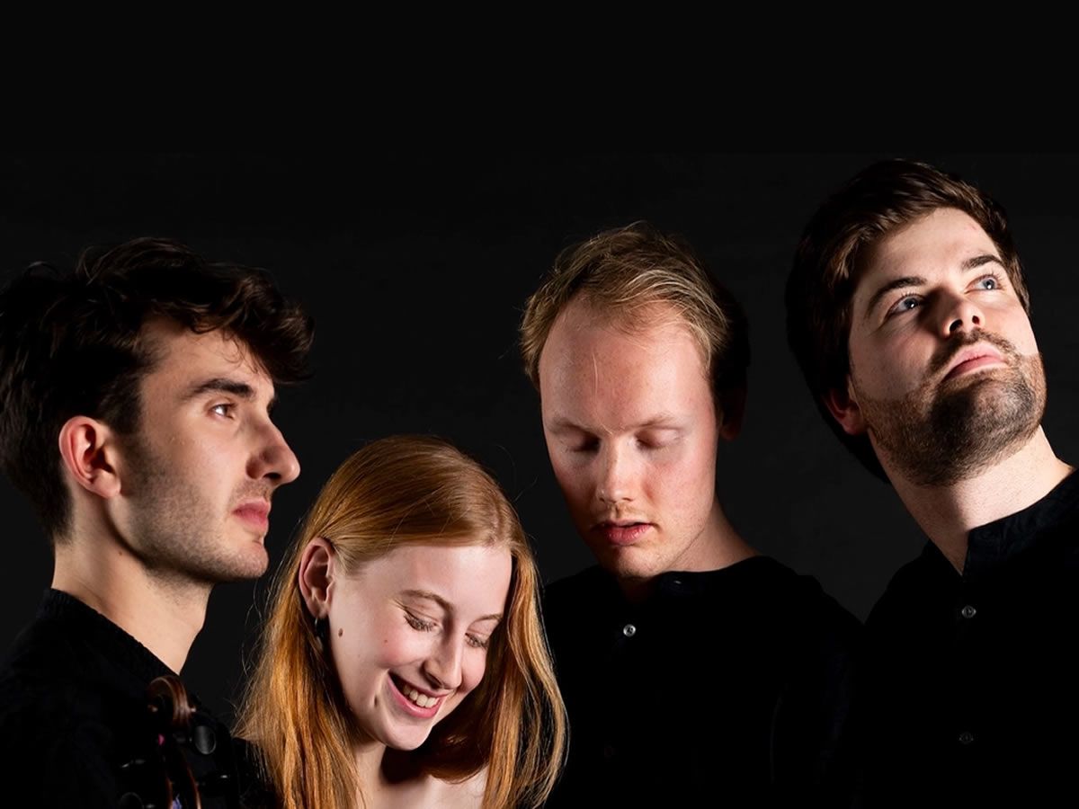 Edinburgh International Festival: Fibonacci Quartet