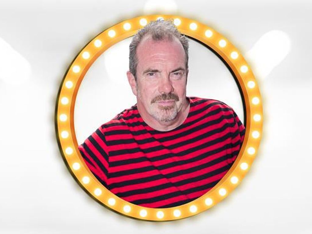 An Evening With Gavin Mitchell