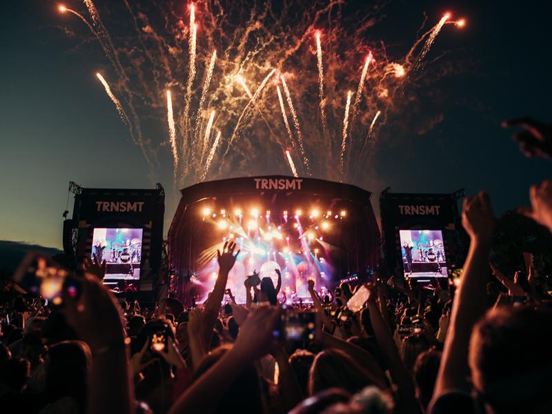 TRNSMT Festival Announcement