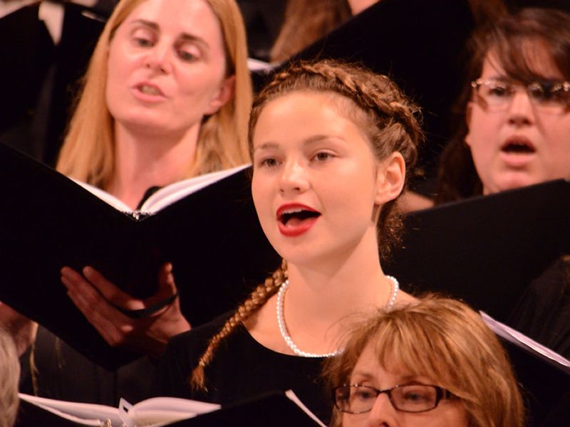 Summerville Sacred Voices