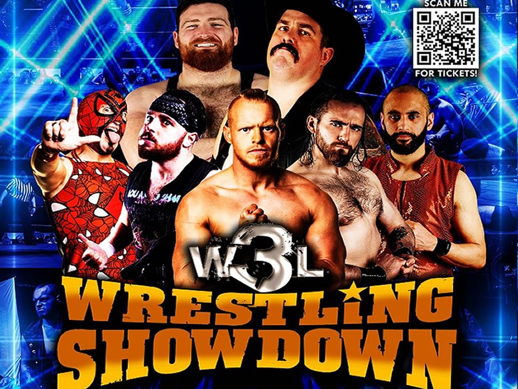 W3L Wrestling: Broxburn