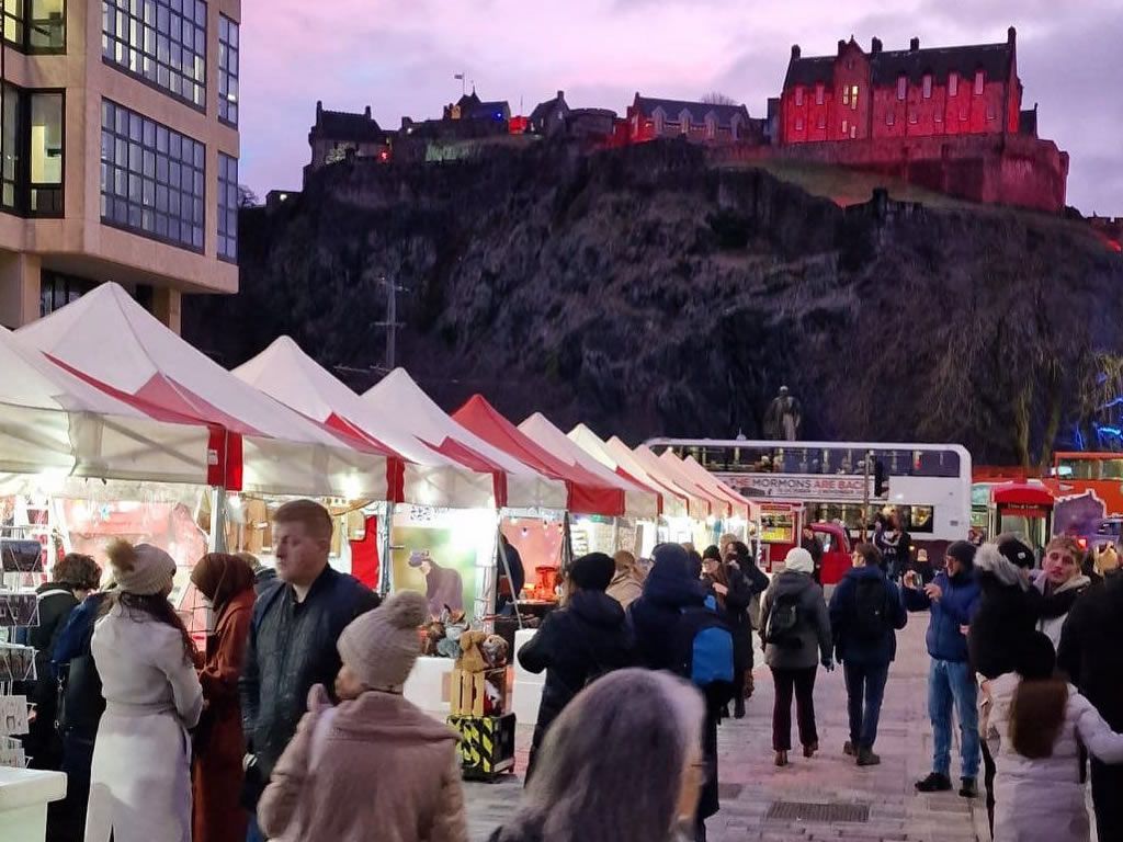 Castle Street Market
