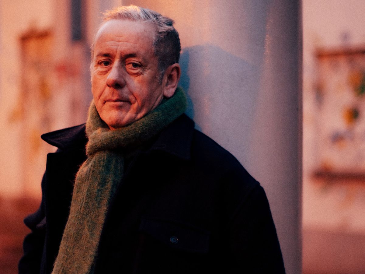 Luka Bloom and Support