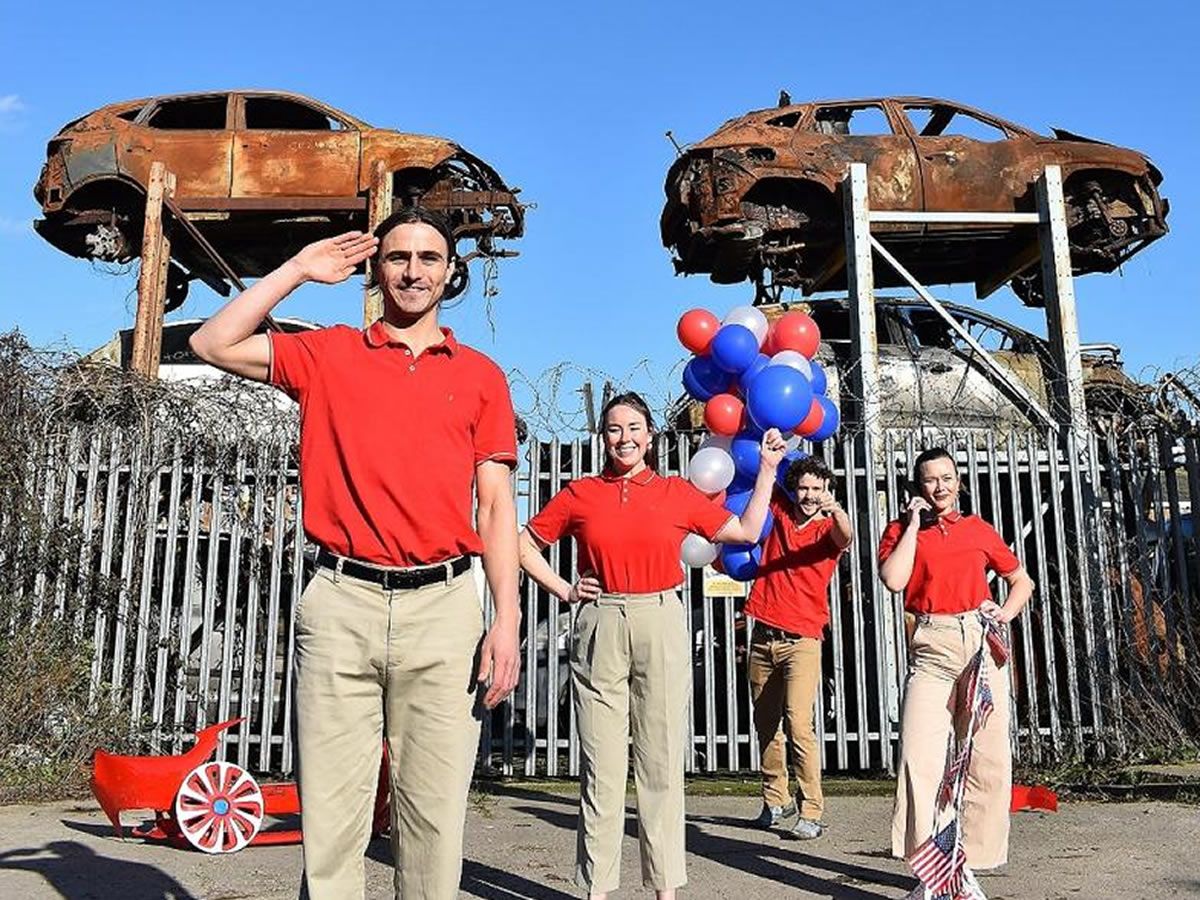 Terry’s: An American Tragedy About Cars, Customers, and Selling Cars to Customers