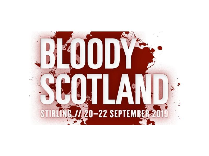 Crime writers call for climate justice at Bloody Scotland