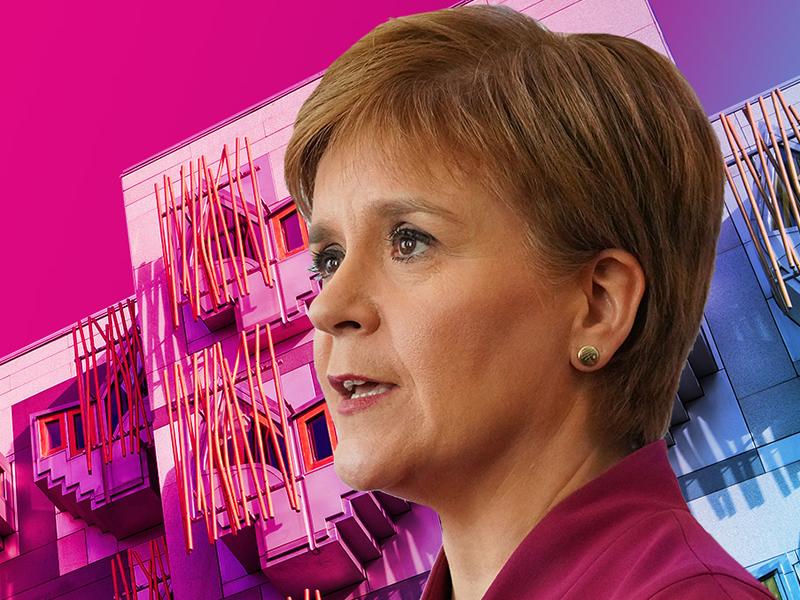 First Minister to feature in one hour special on Covid 19 on Forth 1 and Forth 2