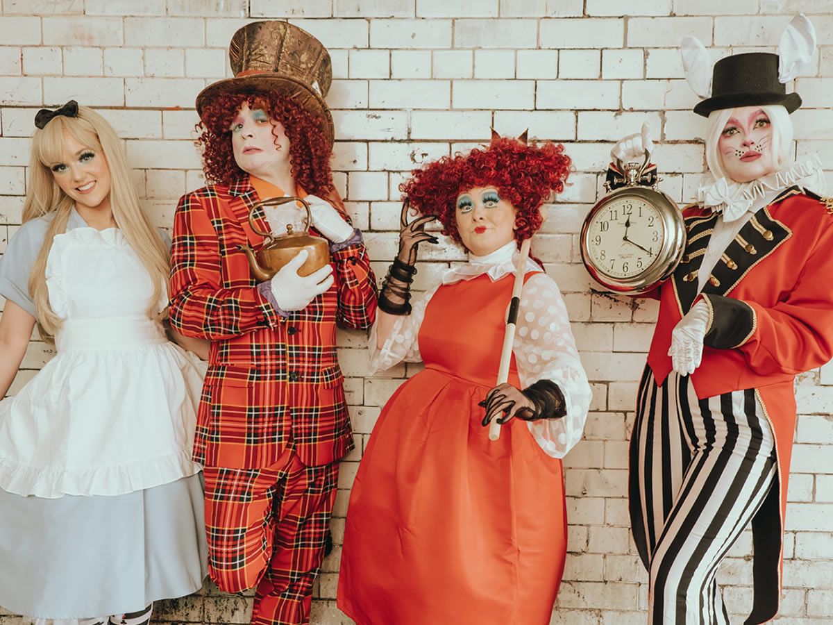 Kids Brunch Club: Mad Hatter’s Tea Party