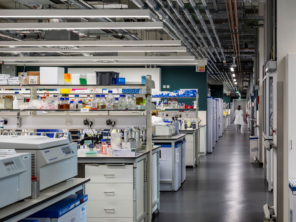 Doors Open Days: Researchers at Work: Tours of the ARC