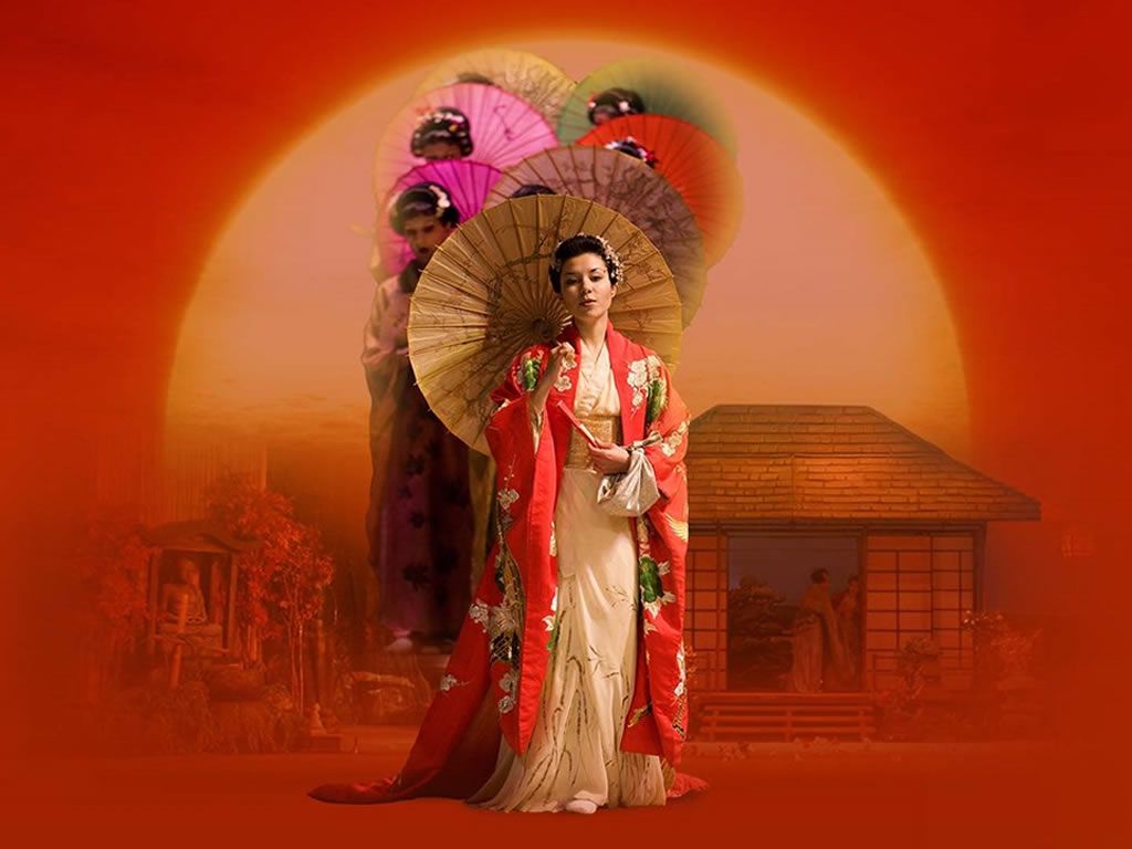 Ellen Kent’s Madama Butterfly  - Featuring The Ukrainian Opera & Ballet Theatre Kyiv