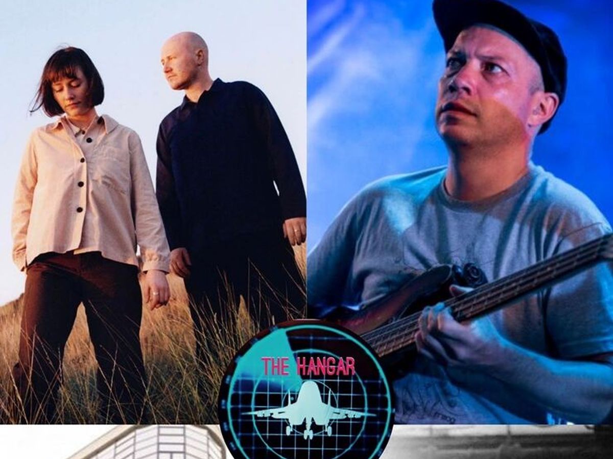 Stuart Braithwaite (Mogwai) Takeover at The Hangar