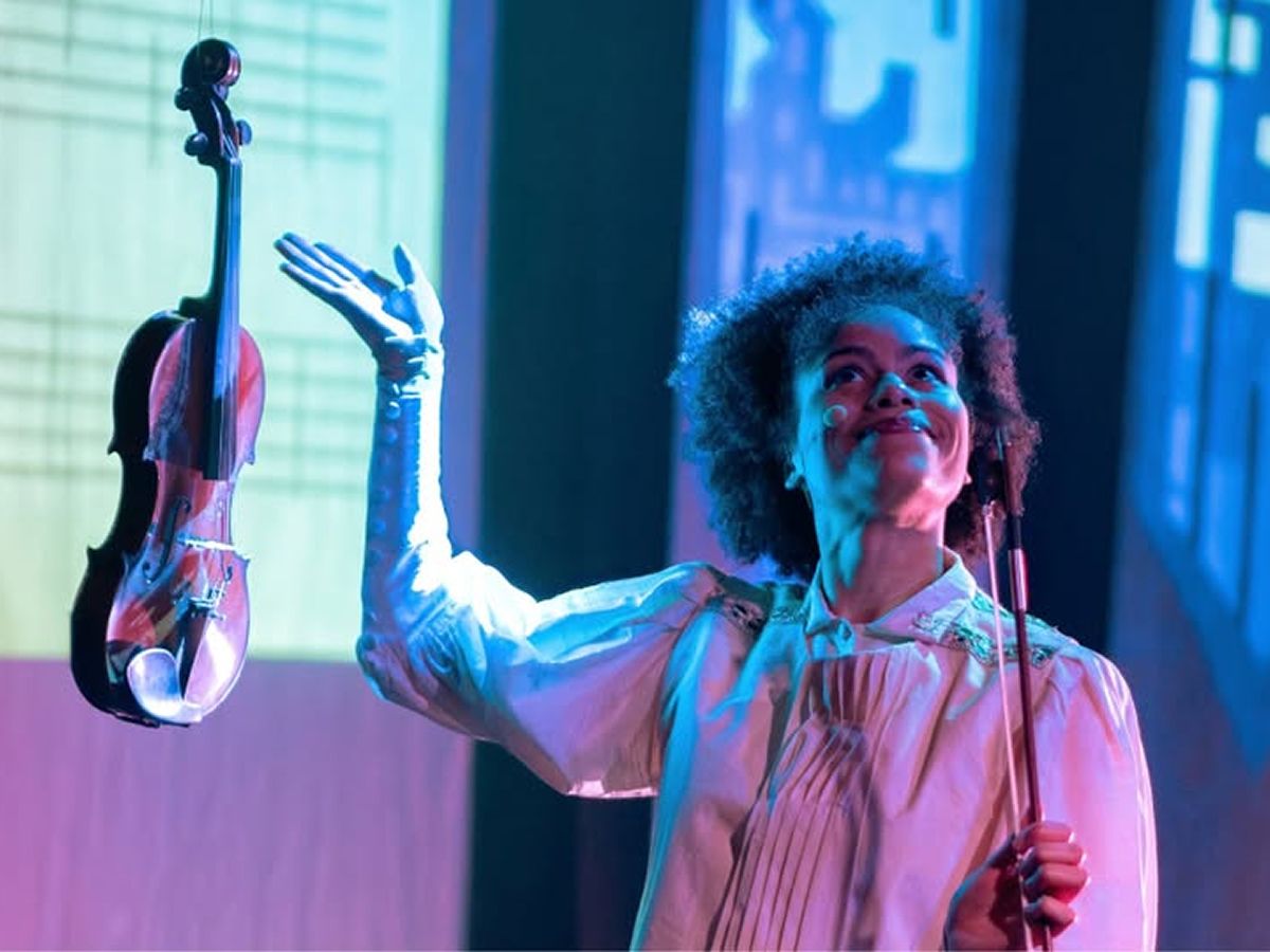 Finding Your Inner Voice: Creative Theatre Workshop for Teens