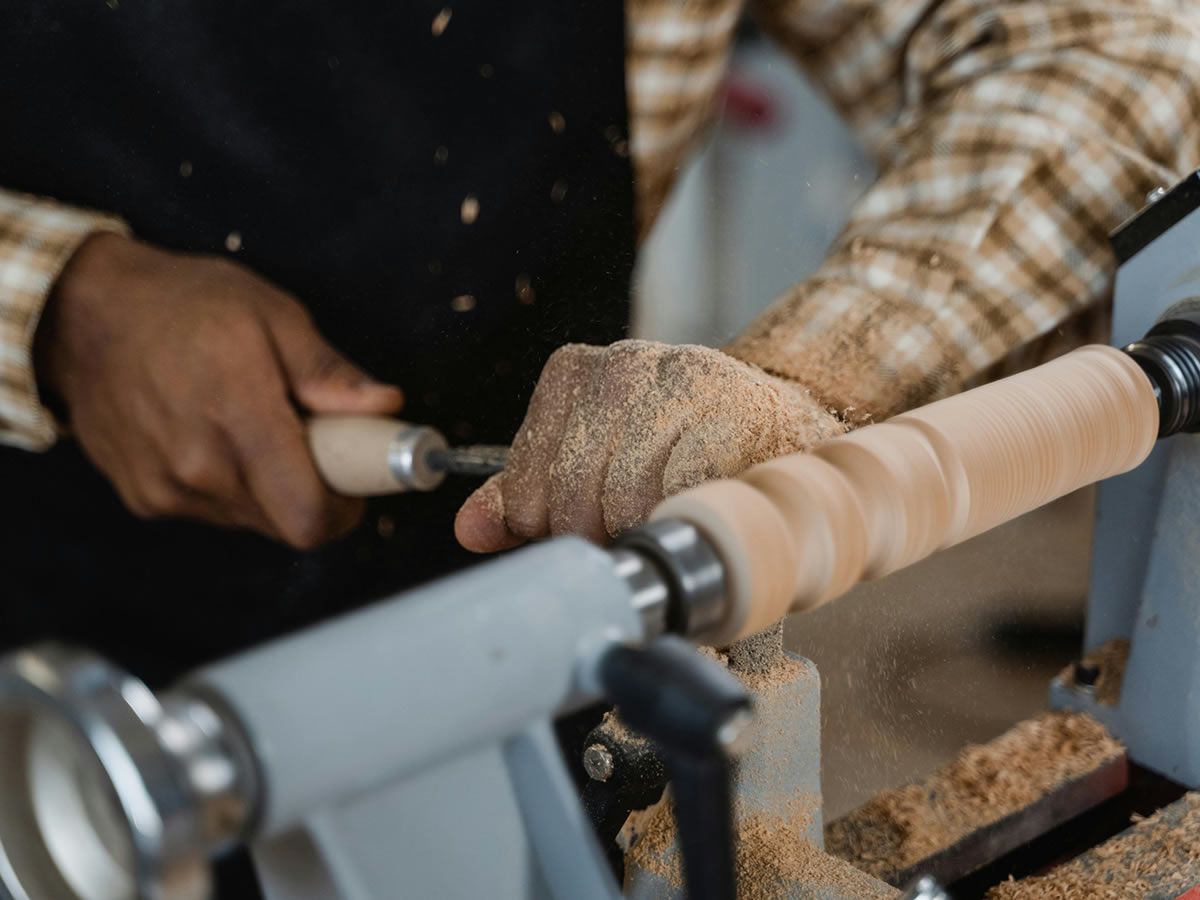 Woodturning Weekend 26th & 27th July