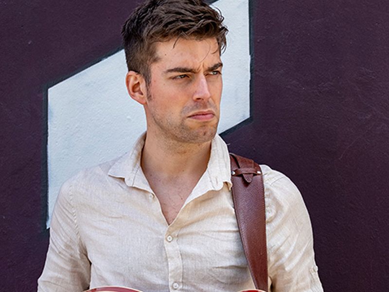 Edinburgh Jazz and Blues Festival: Francesco Zampini Quintet: Unknown Path