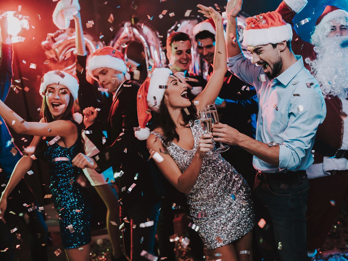 Christmas Party Nights at Village Glasgow